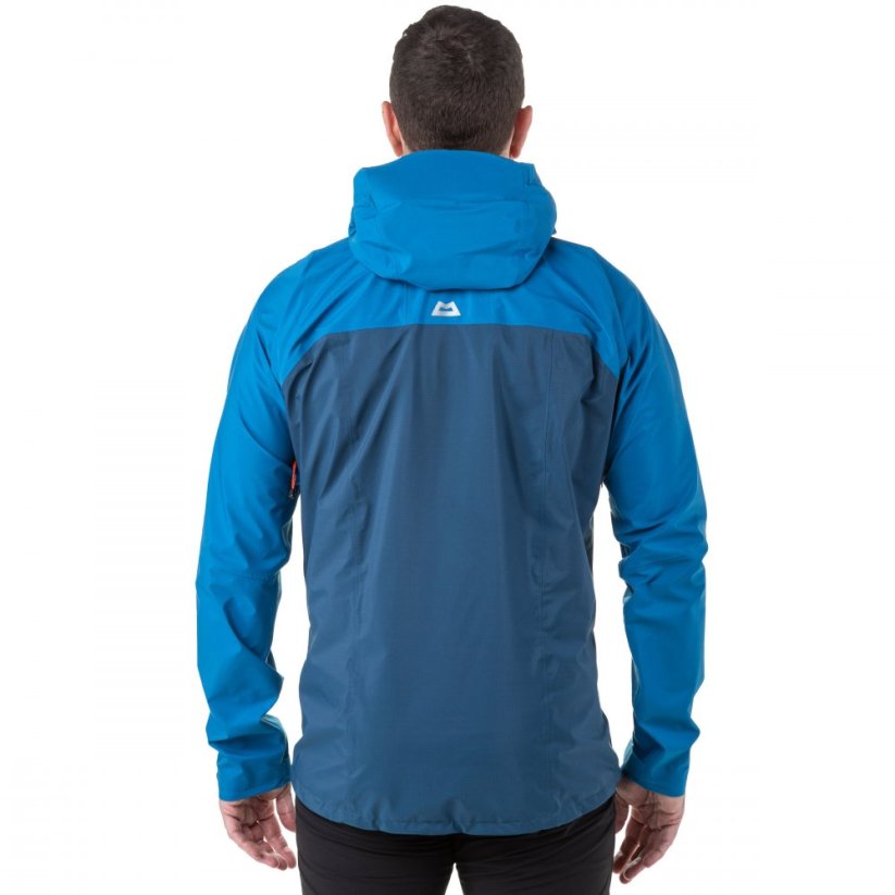 Firefox Jacket Men's - Medieval Blue - Color: Medieval Blue, Size: L