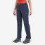 Montane FEM TERRA STRETCH dámské kalhoty modré