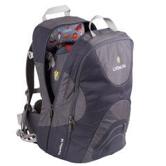 Traveller S4 Child Carrier; grey