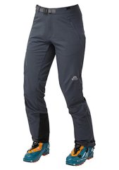Mountain equipment Tour Wmns Pant dámské softshellové kalhoty | Ombre Blue | S