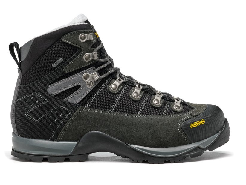 Fugitive GTX - light black/grey/915
