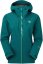 Garwhal Jacket Women's - modrá - Spruce