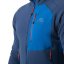 Shroud Hooded Jacket Men's - modrá - Majolica/Mykonos