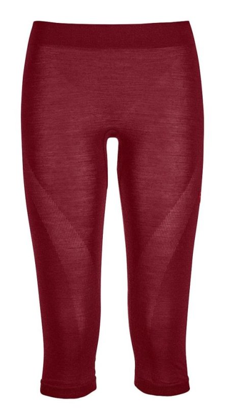 Ortovox 120 Competition Light Short Pants W dámské krátké spodky | Dark Wine | L