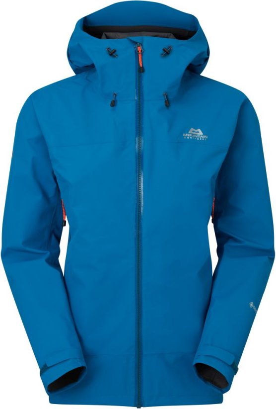 Mountain Equipment W's Garwhal Jacket dámská bunda | Mykonos Blue | XL