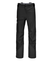 3L Ortler Pants Men's - černá - Black Raven