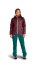 Westalpen Swisswool Jacket Women's - červená