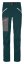 Cevedale Pants Women's - zelená - Dark Pacific - Velikost: M, Color: Dark Pacific