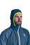 Col Becchei Jacket Men's - šedá - Dark Arctic Grey - Velikost: M, Color: Dark Arctic Grey