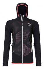 Col Becchei Jacket Women's - černá - Black Raven