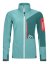 Berrino Jacket Women's - modrá - Petrol Blue