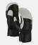 Full Leather Mitten Women's - hnědá - Bristle Brown