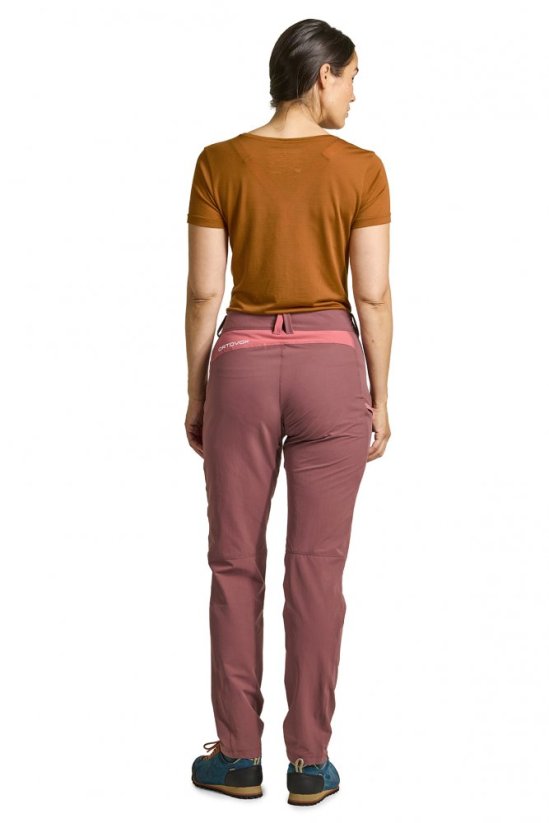 Pelmo Pants Women's - černá - Black Raven