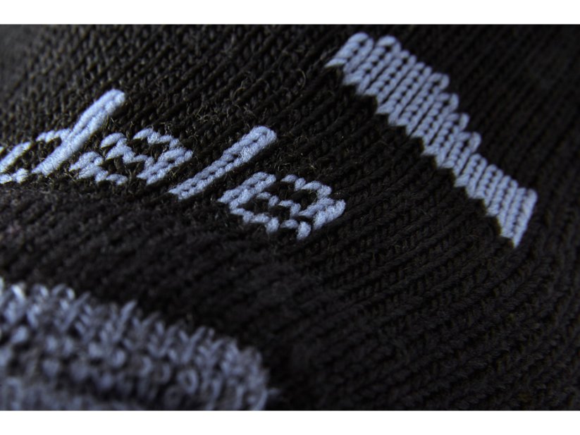 Hike All Season Junior MC Boot - black/845 - Velikost: XL, Varianta: black/845