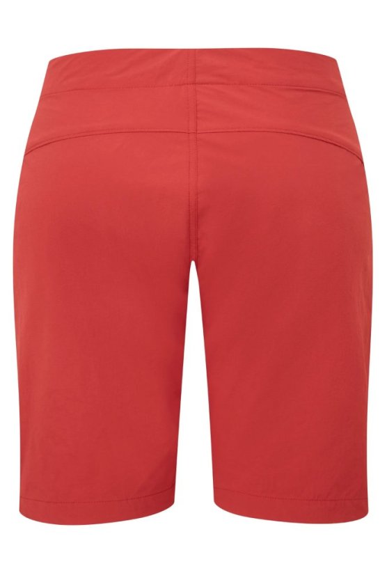 Comici Short Women's - červená - Tibetan Red/Capsicum