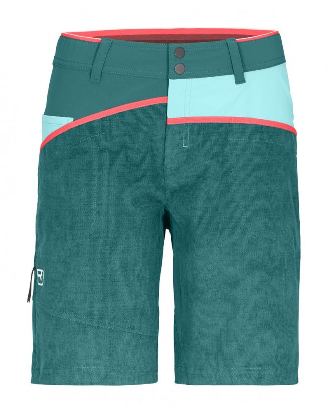 Casale Shorts Women's - šedá - Arctic Grey