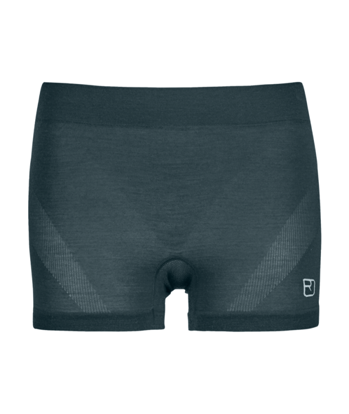 120 Competition Light Hot Pants Women's - červená - Dark Wine