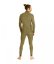 230 Competition Zip Neck Men's - modrá - Petrol Blue - Velikost: XXL, Color: Petrol Blue
