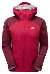 Zeno Jacket Women's - červená - Capsicum/Tibetan Red