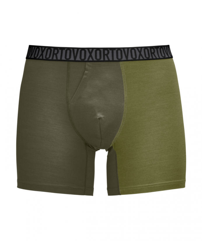 150 Essential Boxer Briefs Men's - zelená - Dark Pacific