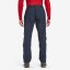 Montane TERRA PANTS regular modré - Velikost: 38/XXL