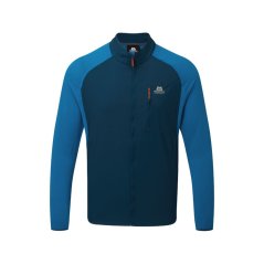 Mountain Equipment Trembler Jacket pánská mikina | Majolica/Mykonos