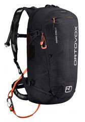 Avabag Litric Zero 27 - černá - Black Raven