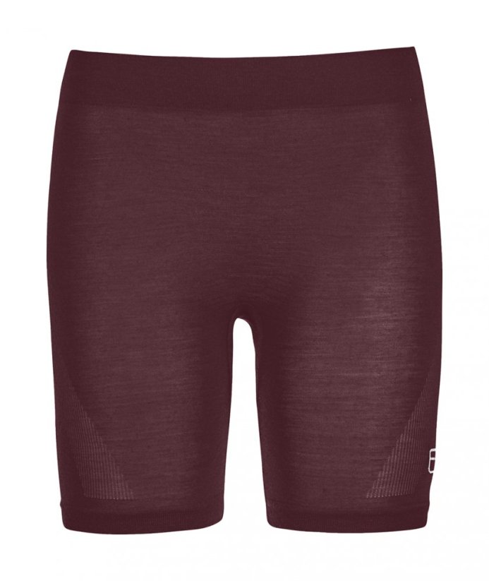 120 Competition Light Shorts Women's - červená - Winetasting