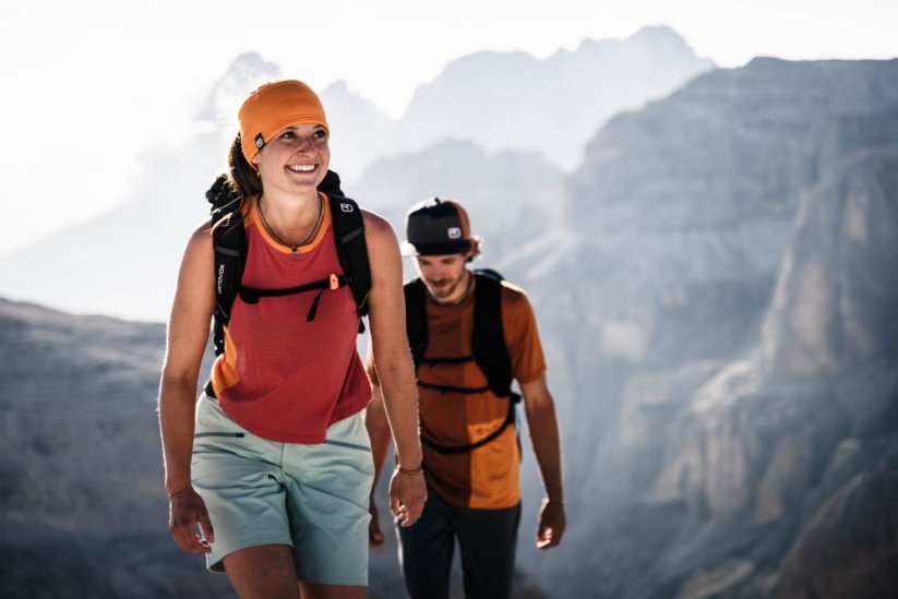 Brenta Shorts Women's - fialová