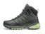 Tahoe Mid JR GTX - shark grey/black/brook green/B182