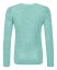 150 Cool Clean Long Sleeve Women's - červená - Coral