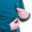 Echo Hooded Jacket Women's - červená - Capsicum Red - Velikost: S, Color: Capsicum Red