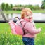 Animal Toddler Backpack; 2 l; butterfly