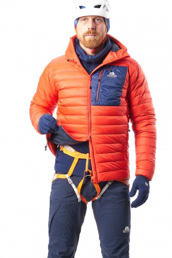 Baltoro Jacket Men's - modrá - Majolica/Mykonos