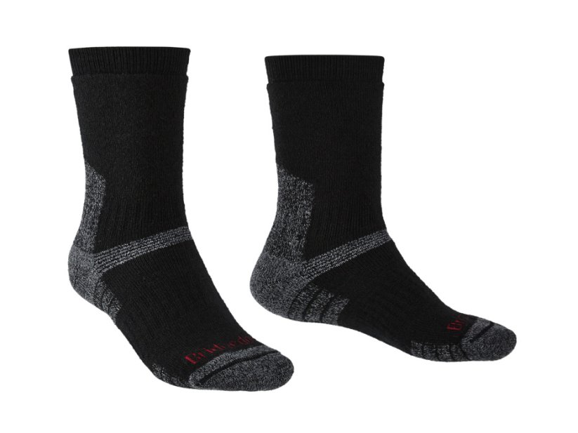 Explorer HW MP Boot - Velikost: M, Varianta: black/818