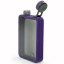 Boulder Flask 177 ml - purple