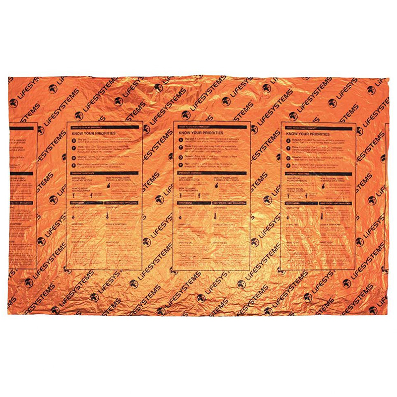 Heatshield Blanket; double