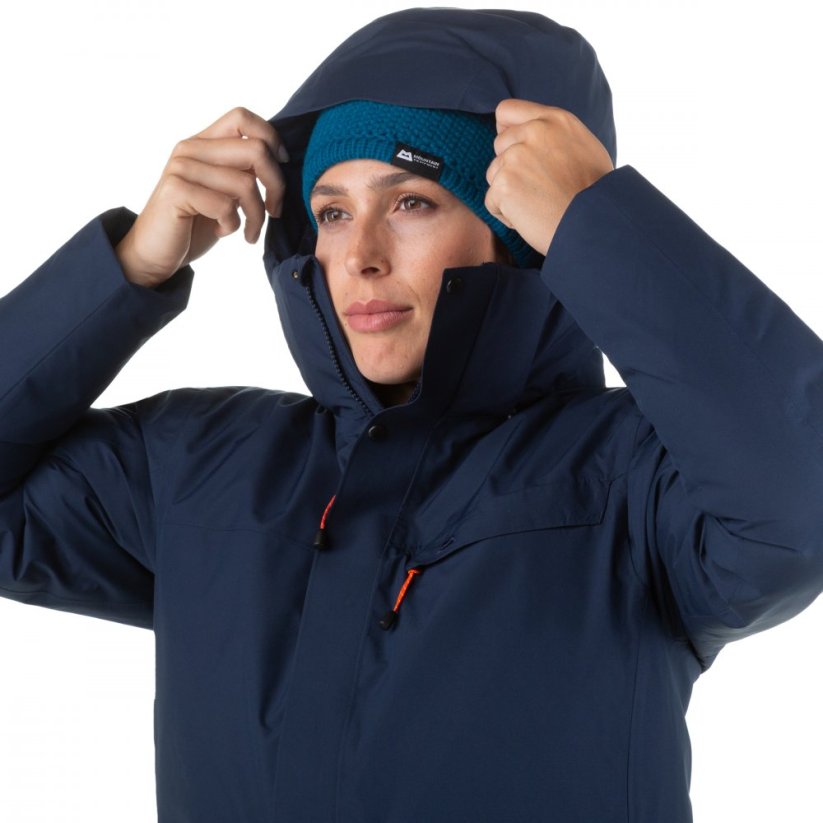 Altai Parka Women's - černá - černá - Velikost: M, Color: černá