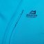 Durian Hooded Jacket Women's - zelená - Lichen/Majolica - Velikost: M, Color: Lichen/Majolica