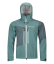 Westalpen 3L Jacket Men's - šedá - Arctic Grey