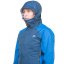 Zeno Jacket Women's - červená - Capsicum/Tibetan Red