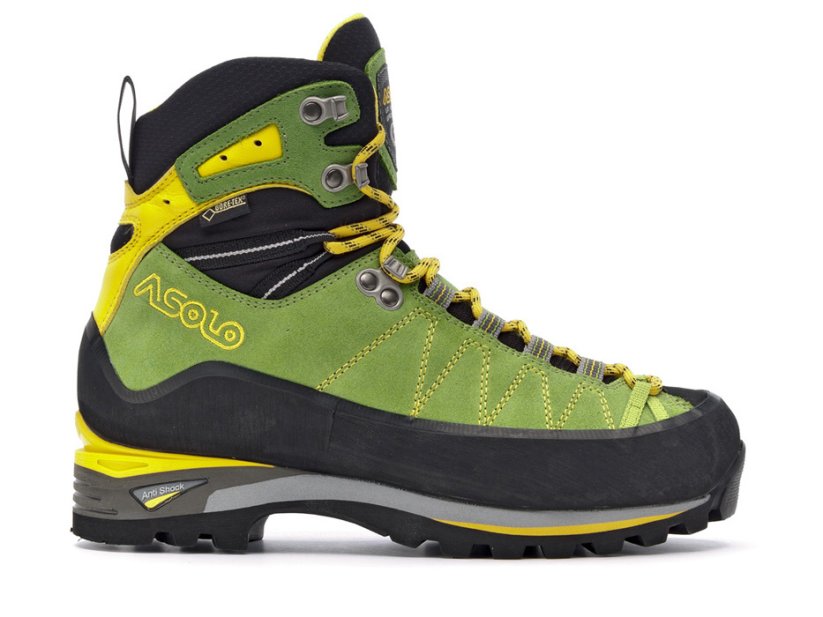 Elbrus GV - lime/mimosa/A183