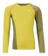 120 Cool Tec Fast Upward Long Sleeve Women's - šedá - Arctic Grey