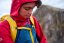 Makalu Jacket Women's - modrá - Majolica/Capsicum - Velikost: S, Color: Majolica/Capsicum