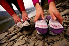 Bridgedale - outdoorové merino ponožky nejvyšší kvality