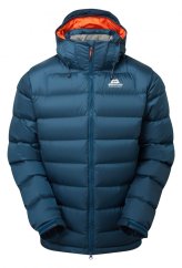 Lightline Jacket Men's - modrá - Majolica Blue