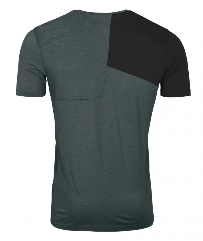 120 Tec T-Shirt Men's - modrá - Mountain Blue