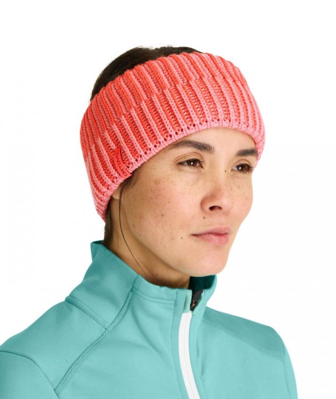 Fleece Jacket Women's - červená - Winetasting