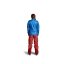 Ortovox W's Piz Bial Jacket dámská vlněná bunda | Coral | - Velikost: XL