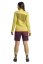 Fleece Grid Jacket Women's - zelená - Dark Pacific - Velikost: S